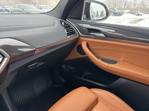 Used 2022 BMW X3 M40i w/ Premium Package image 70