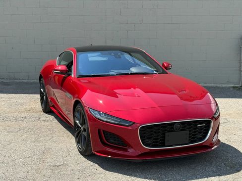 Used 2024 Jaguar F-TYPE R-Dynamic RWD image 17