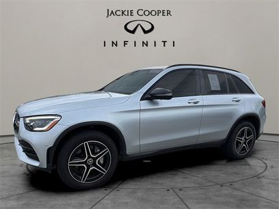 Used 2022 Mercedes-Benz GLC 300 4MATIC