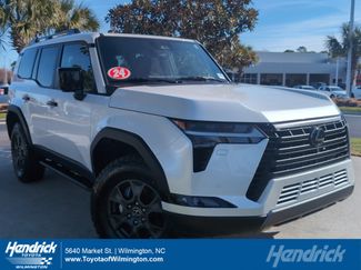 Used 2024 Lexus GX 550 video 1