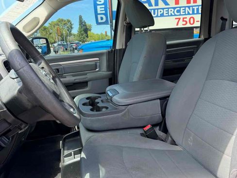 Used 2020 RAM 1500 Big Horn AWD/4WD image 14