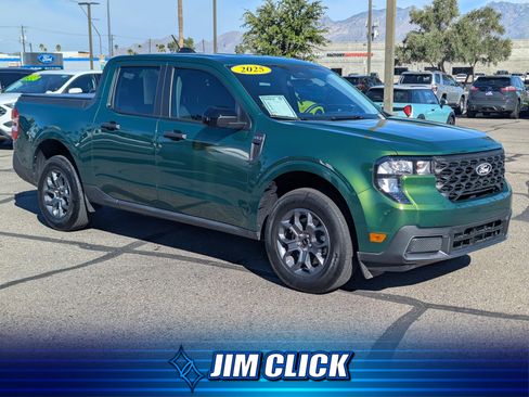 Certified 2025 Ford Maverick XLT w/ XLT Luxury Package image 1