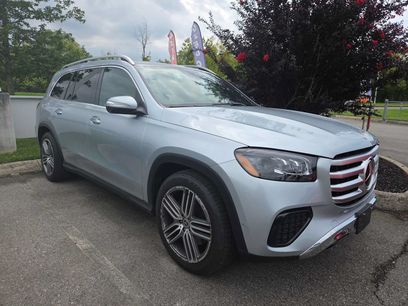 Used 2025 Mercedes-Benz GLS 450 4MATIC