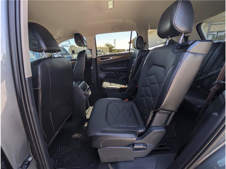 Used 2024 Volkswagen Atlas SE FWD image 10