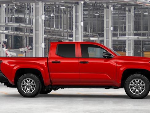 New 2026 Toyota Tacoma SR image 13