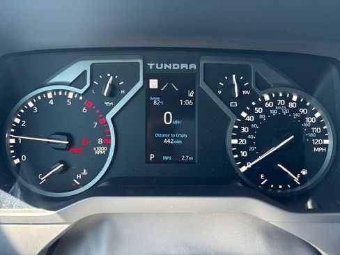 New 2026 Toyota Tundra SR5 AWD/4WD image 13
