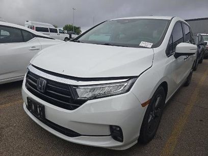 Used 2022 Honda Odyssey EX