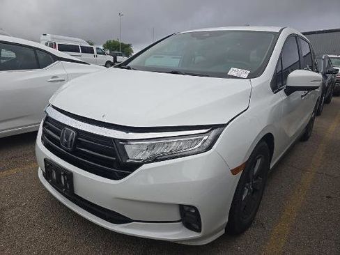 Used 2022 Honda Odyssey EX image 1
