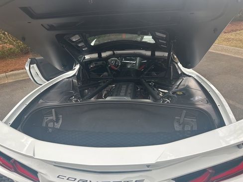 Certified 2023 Chevrolet Corvette Stingray Premium Cpe image 26