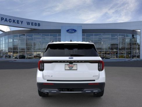 New 2026 Ford Explorer Active w/ Active Comfort Package AWD/4WD image 7