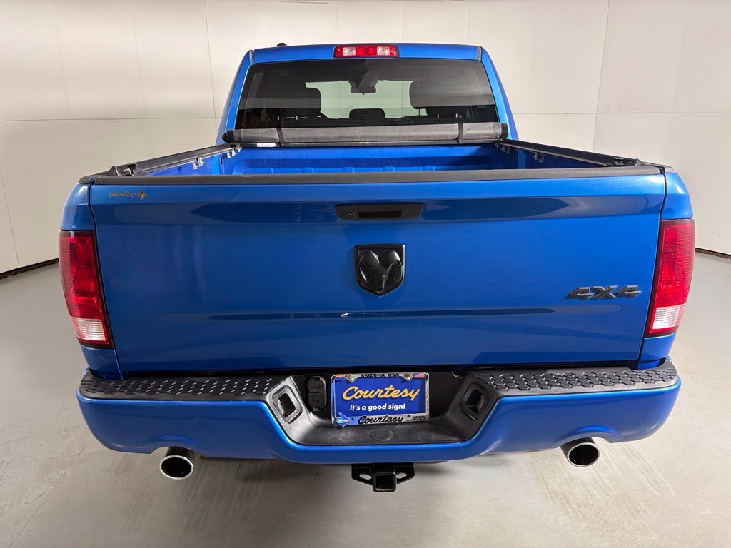 Used 2019 RAM 1500 Express w/ Express Value Package AWD/4WD image 7