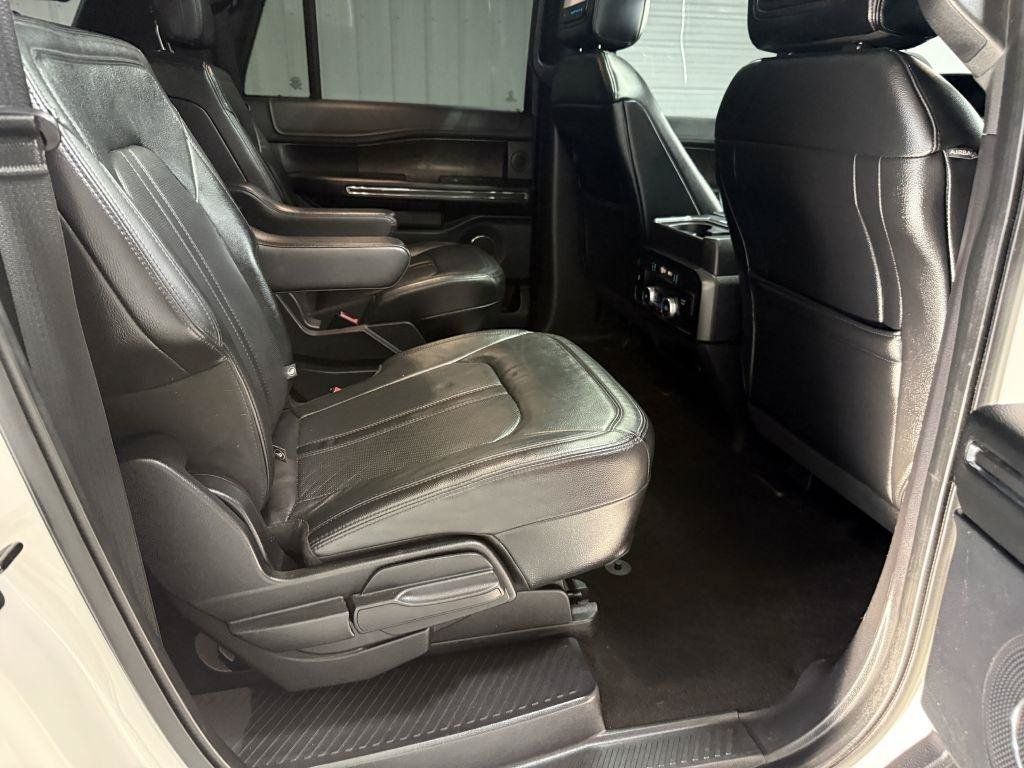 Used 2019 Ford Expedition Max Limited w/ Equipment Group 301A AWD/4WD image 34