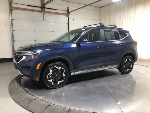 New 2026 Kia Seltos EX image 4