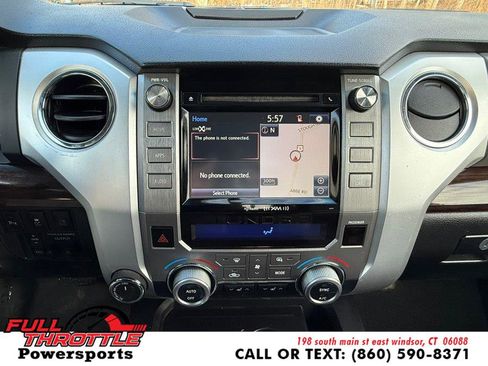 Used 2016 Toyota Tundra Limited image 24