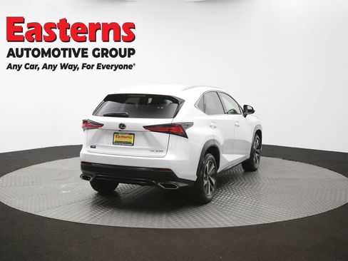 Used 2019 Lexus NX 300 AWD w/ Premium Package image 43