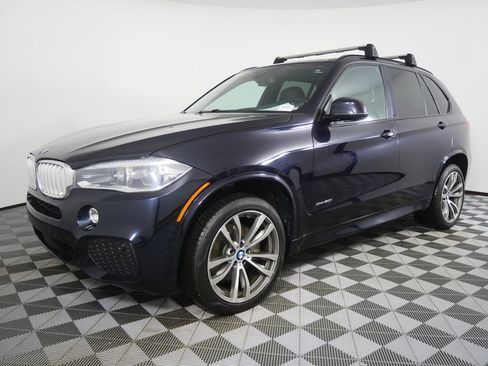 Used 2014 BMW X5 xDrive50i AWD/4WD image 7