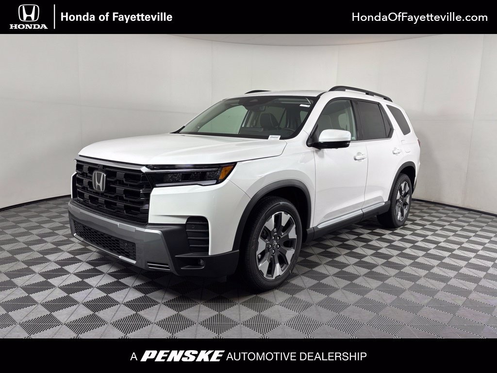 New 2026 Honda Pilot Elite image 1