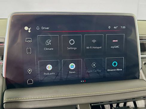 Used 2022 GMC Yukon AT4 AWD/4WD image 22