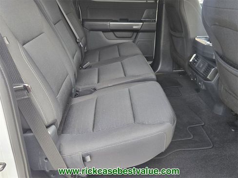 Used 2021 Ford F150 XLT w/ Equipment Group 302A High image 16