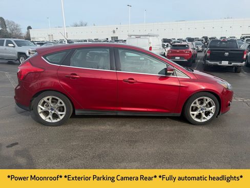 Used 2014 Ford Focus Titanium image 6