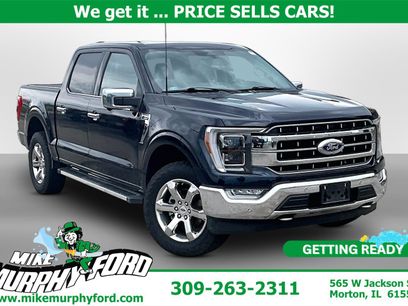 Used 2022 Ford F150 Lariat w/ Equipment Group 502A High