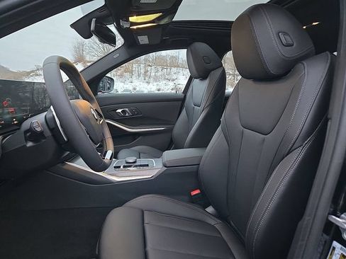 New 2026 BMW 330i xDrive Sedan w/ Convenience Package AWD/4WD image 7
