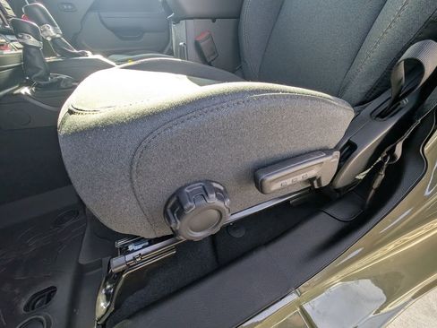 New 2026 Jeep Wrangler Willys image 16