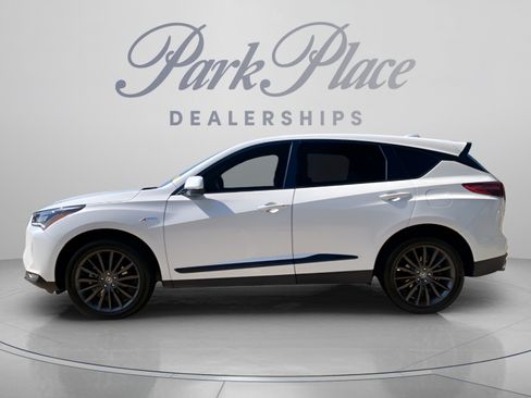Certified 2024 Acura RDX A-Spec AWD/4WD image 2