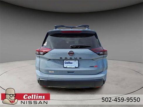 New 2026 Nissan Rogue SV image 8