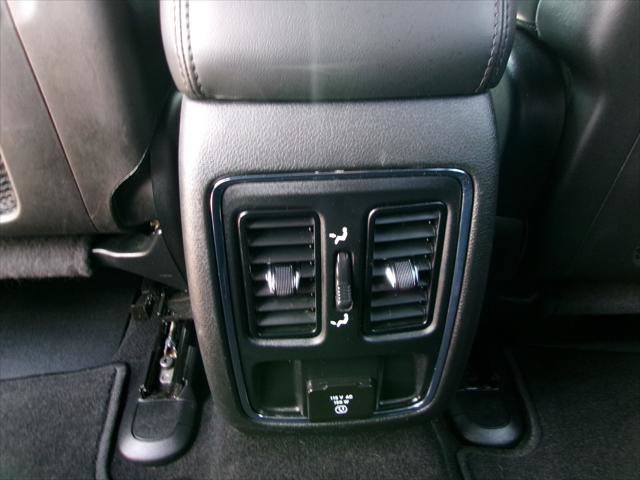 Certified 2021 Jeep Grand Cherokee Laredo X AWD/4WD image 9