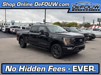 Used 2022 Ford F150 XLT w/ Equipment Group 302A High
