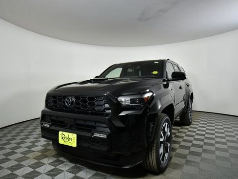 New 2026 Toyota 4Runner TRD Sport Premium image 6