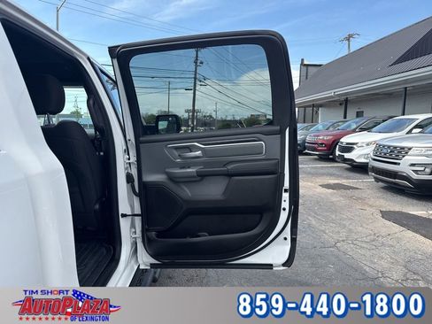 Used 2022 RAM 1500 Big Horn image 26