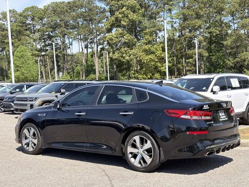 Used 2020 Kia Optima S FWD image 6