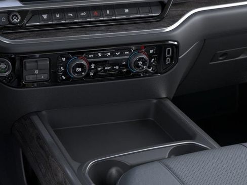 New 2026 Chevrolet Silverado 2500 LTZ w/ LTZ Premium Package AWD/4WD image 23