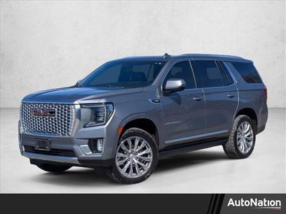 Certified 2022 GMC Yukon Denali w/ Denali Premium Package