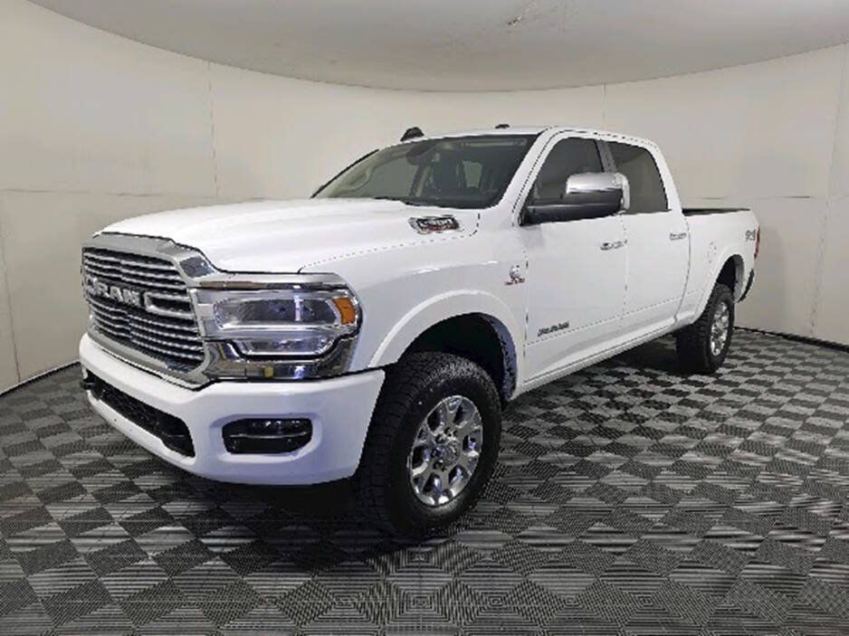 Used 2022 RAM 2500 Laramie AWD/4WD image 5
