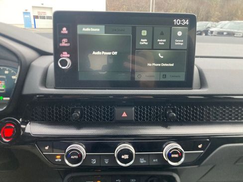 New 2026 Honda CR-V EX-L image 12