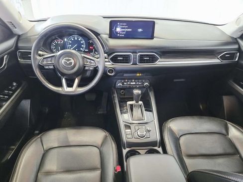 Used 2022 MAZDA CX-5 AWD 2.5 S w/ Premium Package image 7