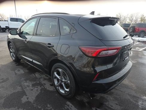 Certified 2024 Ford Escape ST-Line w/ Cold Weather Package image 14