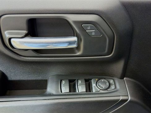 Used 2023 Chevrolet Silverado 1500 Custom w/ LPO, Dark Essentials Package image 24