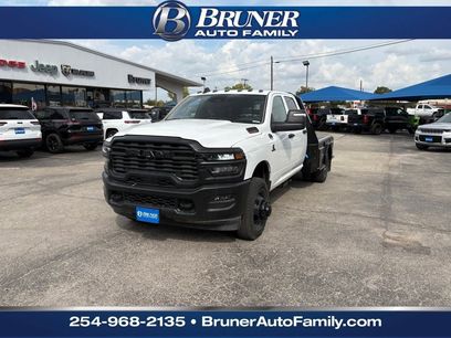 New 2025 RAM 3500 Tradesman