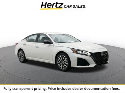 Used 2025 Nissan Altima 2.5 SV