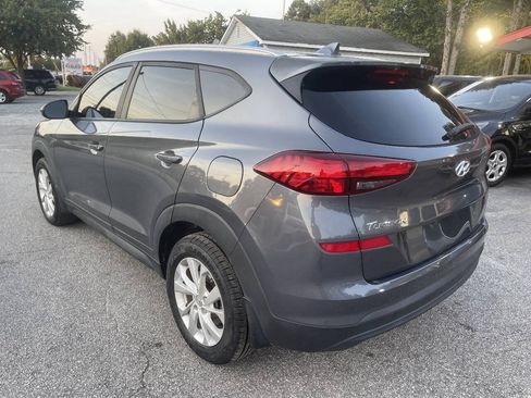 Used 2019 Hyundai Tucson Value FWD image 4
