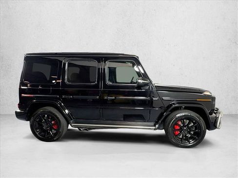 Used 2023 Mercedes-Benz G 63 AMG 4MATIC image 4