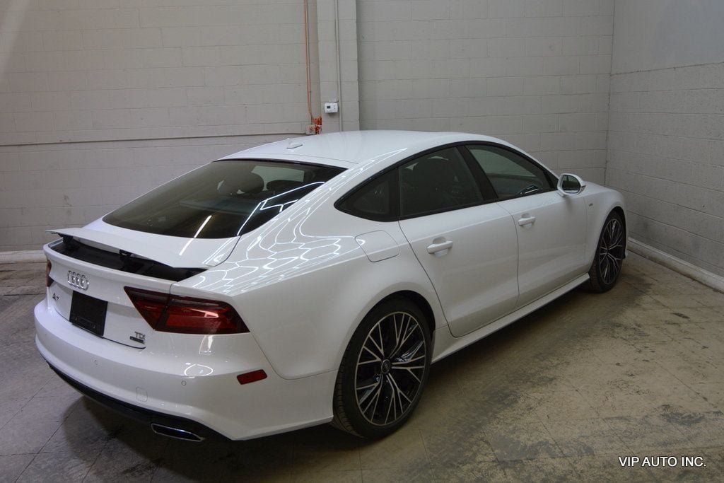 Used 2016 Audi A7 TDI Premium Plus w/ Black Optic Package AWD/4WD image 12