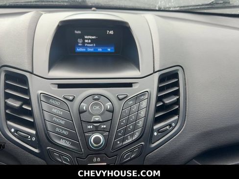 Used 2019 Ford Fiesta SE FWD image 21
