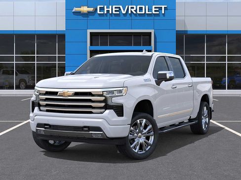 New 2026 Chevrolet Silverado 1500 High Country w/ High Country Premium Package AWD/4WD image 6