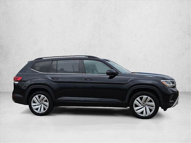 Used 2022 Volkswagen Atlas SE FWD image 4