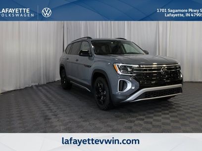 New 2024 Volkswagen Atlas Peak Edition SEL